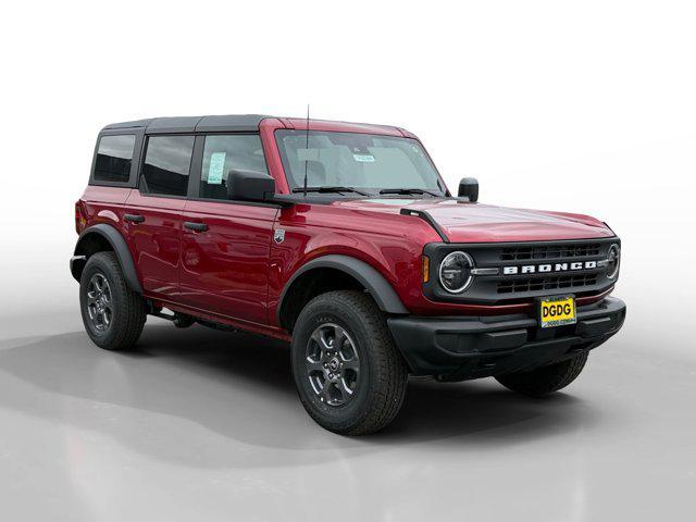 new 2025 Ford Bronco car, priced at $47,740