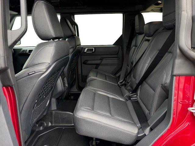 new 2025 Ford Bronco car, priced at $47,740