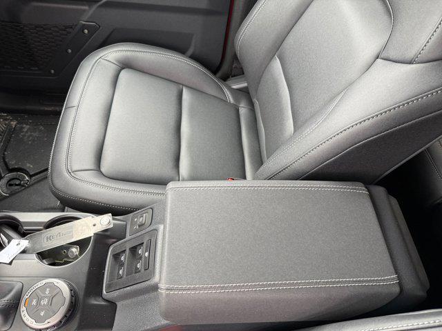 new 2025 Ford Bronco car, priced at $47,740