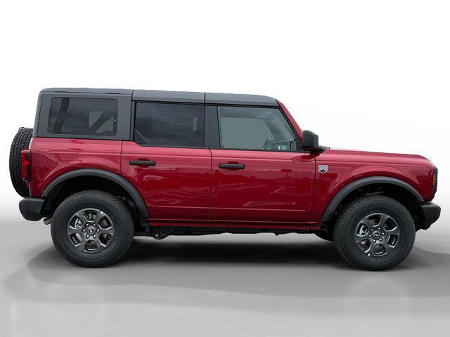 new 2025 Ford Bronco car, priced at $47,740