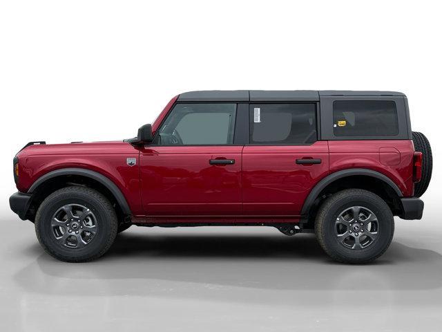 new 2025 Ford Bronco car, priced at $47,740