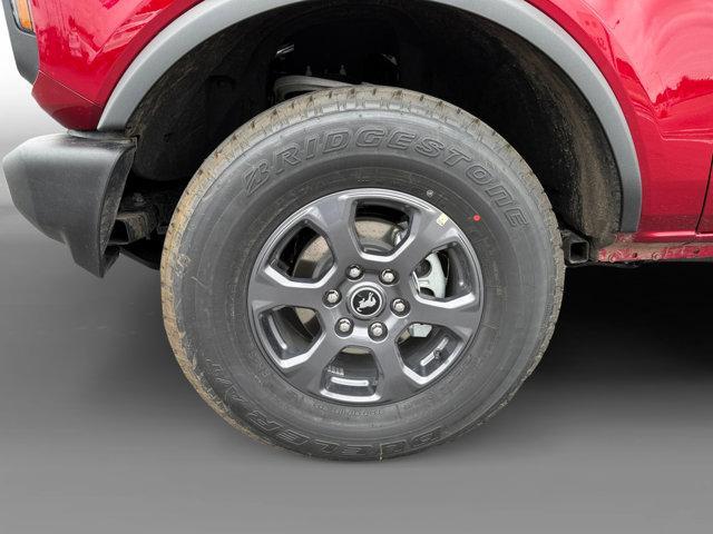new 2025 Ford Bronco car, priced at $47,740