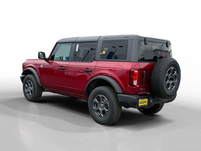 new 2025 Ford Bronco car, priced at $47,740