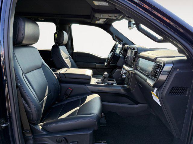 new 2025 Ford F-150 car, priced at $73,740