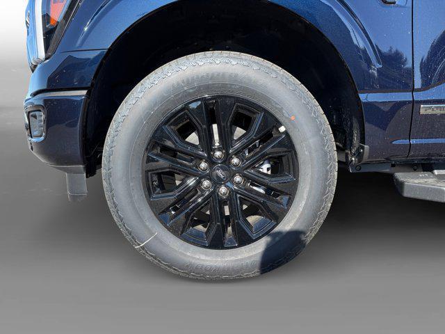 new 2025 Ford F-150 car, priced at $73,740