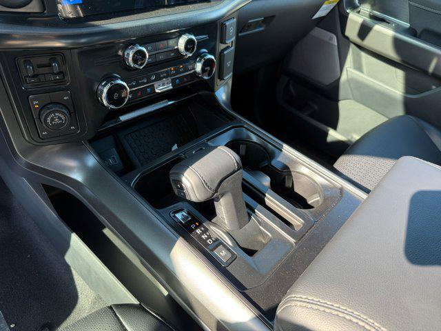 new 2025 Ford F-150 car, priced at $73,740