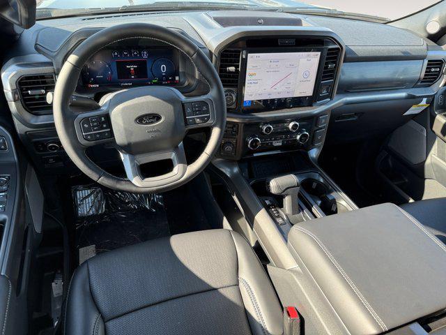 new 2025 Ford F-150 car, priced at $73,740