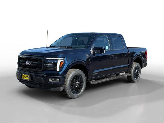 new 2025 Ford F-150 car, priced at $73,740