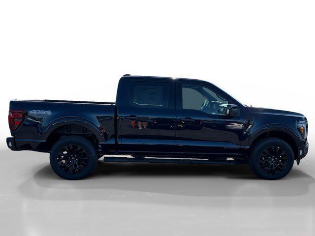 new 2025 Ford F-150 car, priced at $73,740