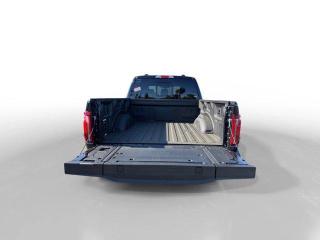 new 2025 Ford F-150 car, priced at $73,740