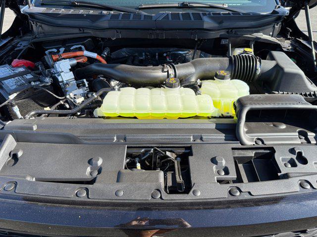 new 2025 Ford F-150 car, priced at $73,740