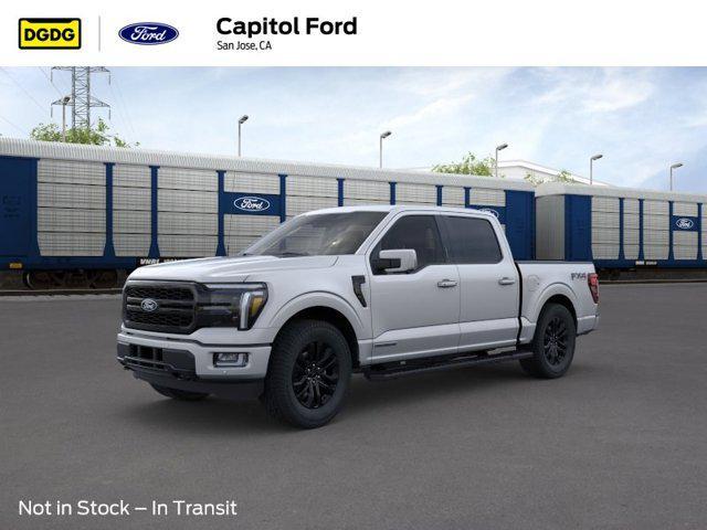 new 2024 Ford F-150 car, priced at $73,355