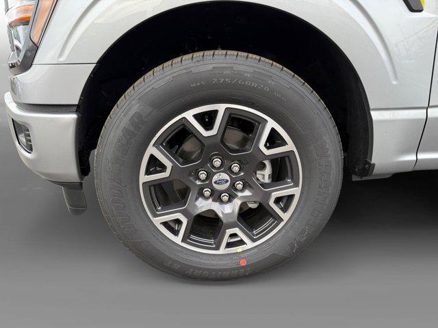 new 2025 Ford F-150 car, priced at $45,445