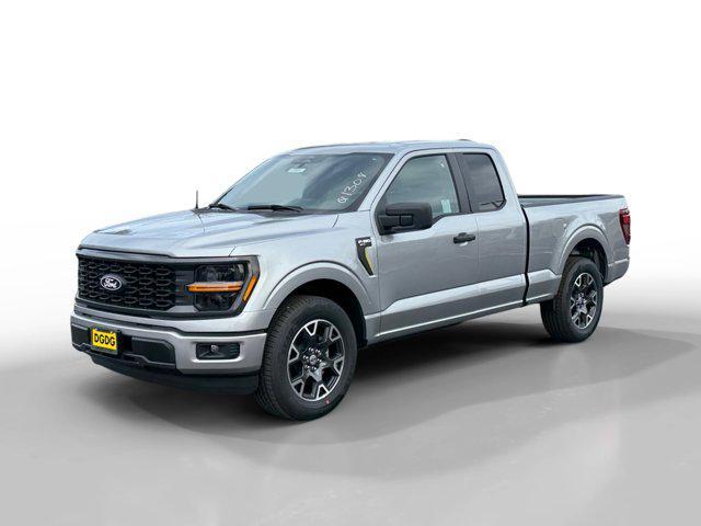 new 2025 Ford F-150 car, priced at $45,445