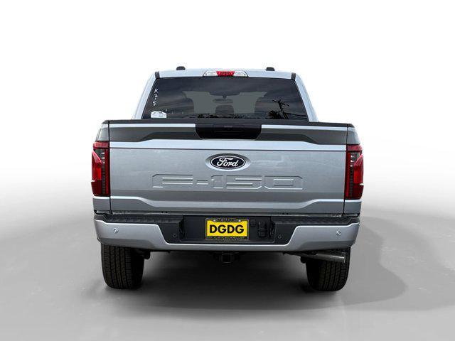 new 2025 Ford F-150 car, priced at $45,445