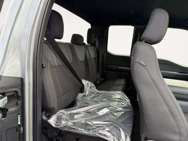 new 2025 Ford F-150 car, priced at $45,445