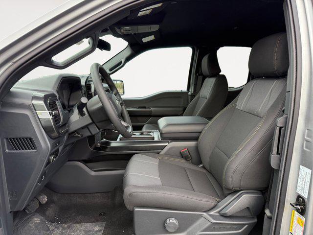 new 2025 Ford F-150 car, priced at $45,445