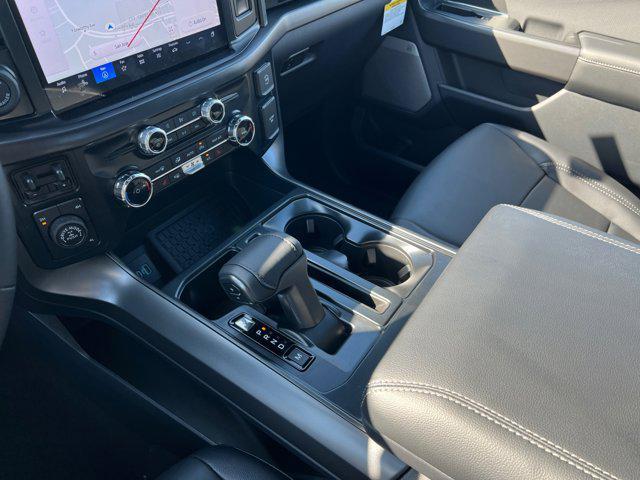 new 2024 Ford F-150 car, priced at $70,560