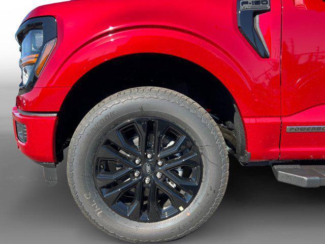 new 2024 Ford F-150 car, priced at $70,560