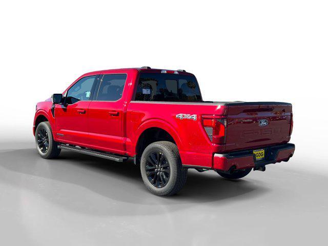 new 2024 Ford F-150 car, priced at $70,560