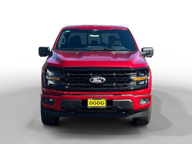 new 2024 Ford F-150 car, priced at $70,560