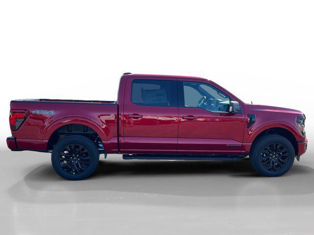 new 2024 Ford F-150 car, priced at $70,560
