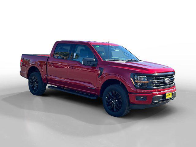 new 2024 Ford F-150 car, priced at $70,560