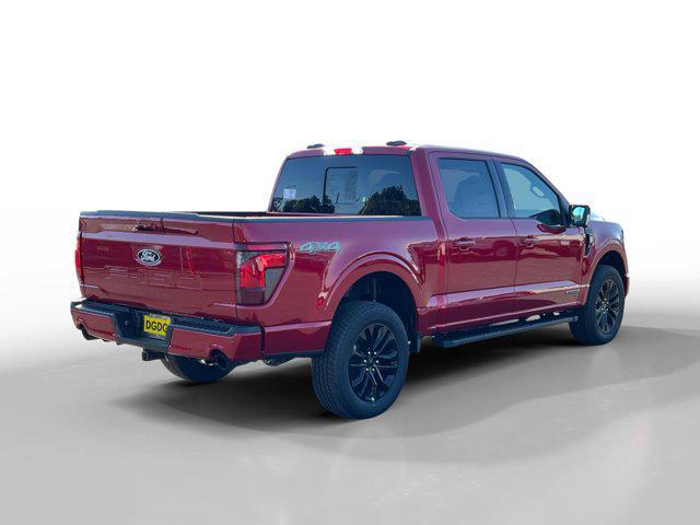 new 2024 Ford F-150 car, priced at $70,560