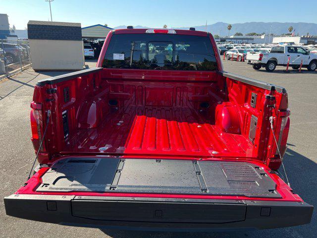 new 2024 Ford F-150 car, priced at $70,560