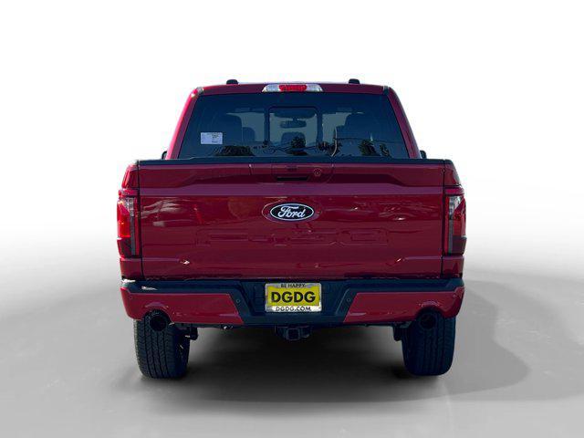 new 2024 Ford F-150 car, priced at $70,560
