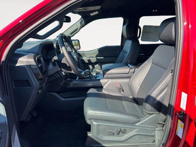 new 2024 Ford F-150 car, priced at $70,560