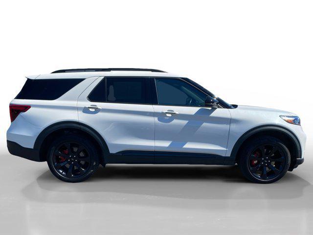 used 2021 Ford Explorer car, priced at $39,577