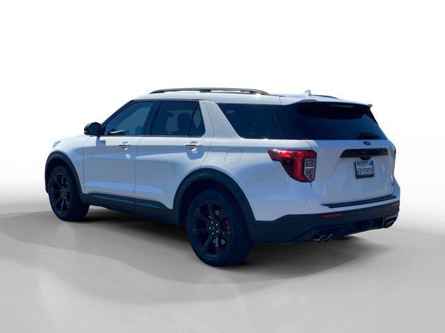 used 2021 Ford Explorer car, priced at $39,577