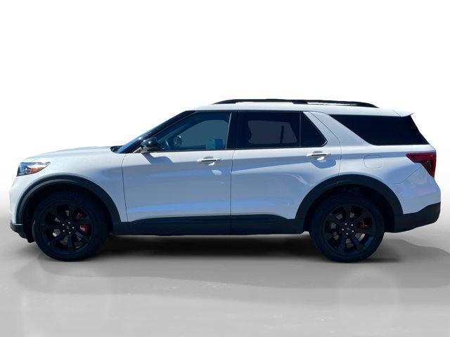 used 2021 Ford Explorer car, priced at $39,577