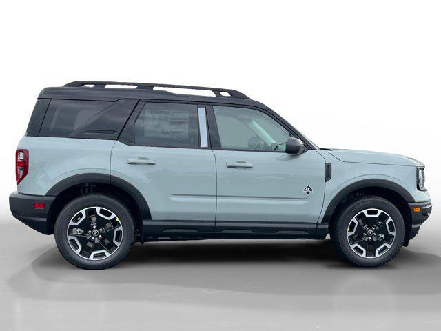 new 2024 Ford Bronco Sport car, priced at $36,830