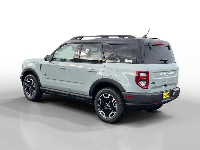 new 2024 Ford Bronco Sport car, priced at $36,830