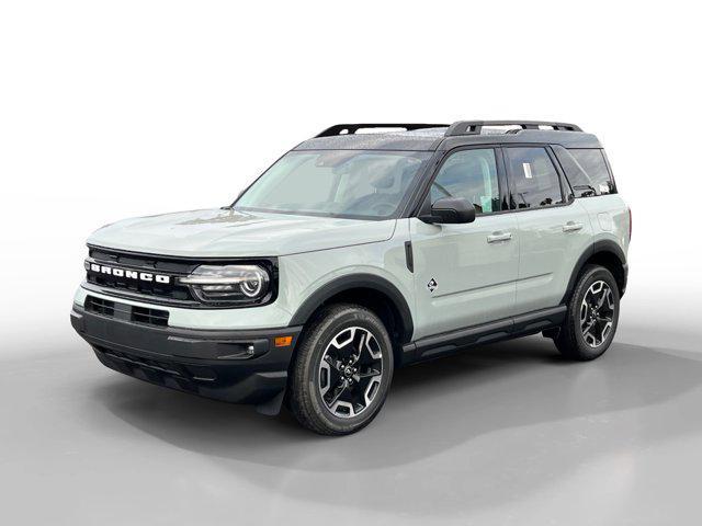 new 2024 Ford Bronco Sport car, priced at $36,830