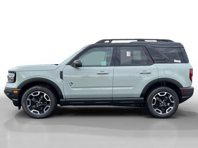 new 2024 Ford Bronco Sport car, priced at $36,830