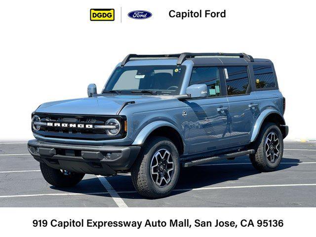 new 2024 Ford Bronco car, priced at $54,680