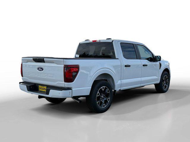 new 2025 Ford F-150 car, priced at $47,780