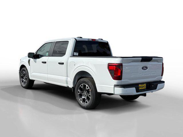 new 2025 Ford F-150 car, priced at $47,780