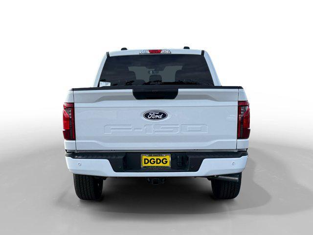 new 2025 Ford F-150 car, priced at $47,780