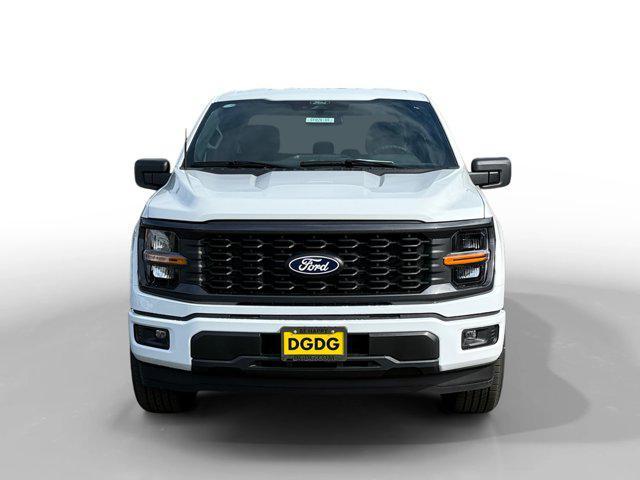 new 2025 Ford F-150 car, priced at $47,780