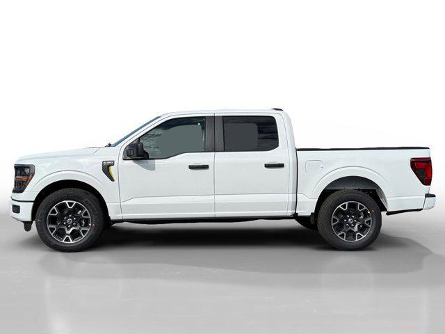 new 2025 Ford F-150 car, priced at $47,780