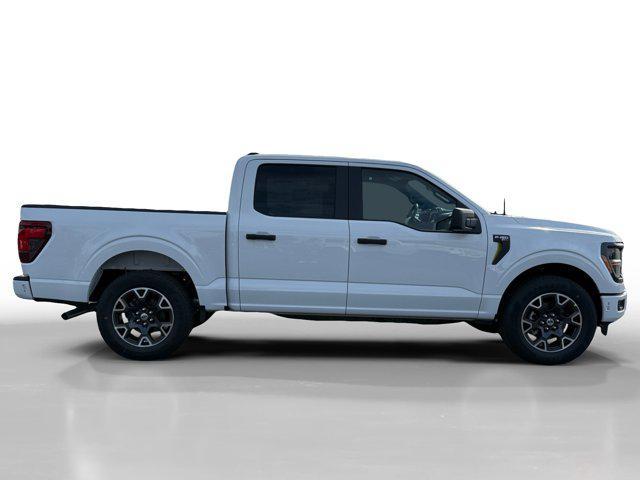 new 2025 Ford F-150 car, priced at $47,780