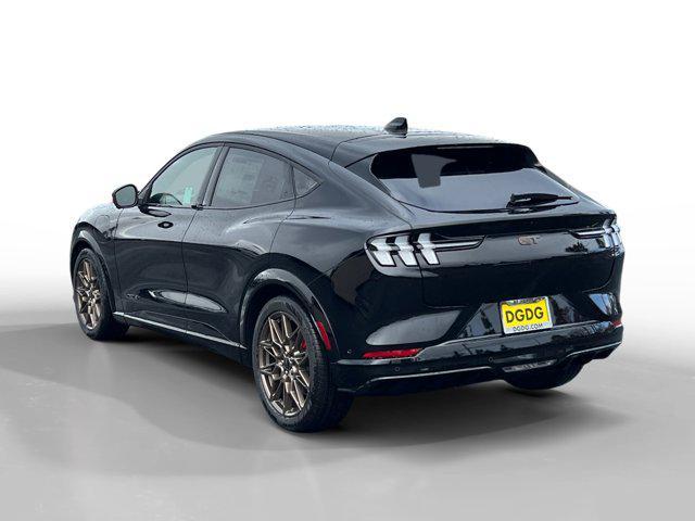 new 2024 Ford Mustang Mach-E car, priced at $59,080