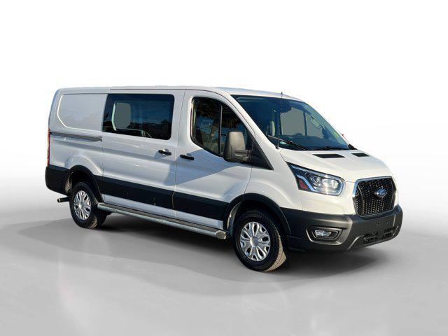 used 2023 Ford Transit-250 car, priced at $38,233