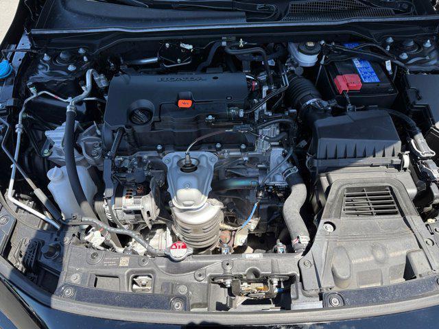 used 2024 Honda Civic car, priced at $23,999