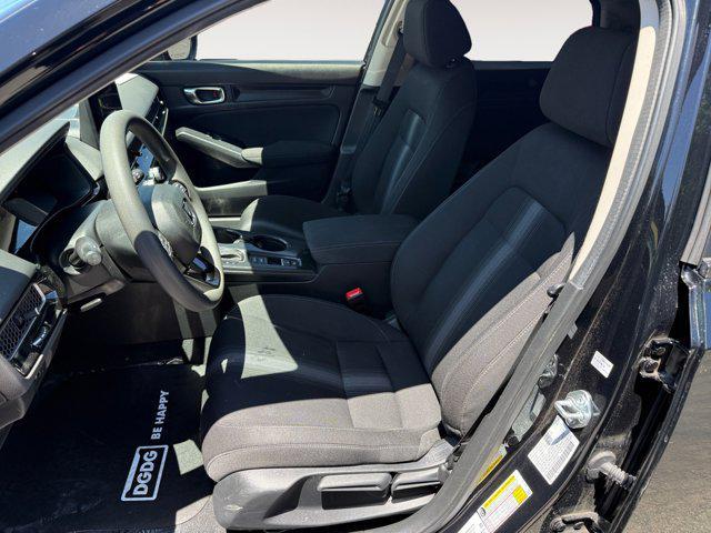 used 2024 Honda Civic car, priced at $23,999