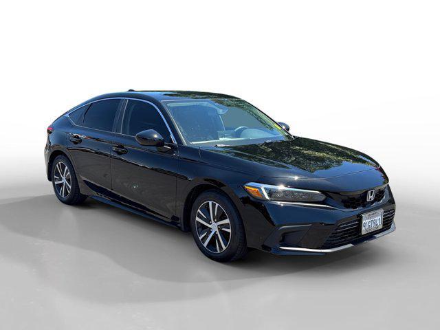 used 2024 Honda Civic car, priced at $23,999